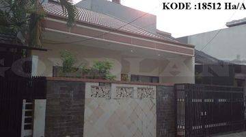 Gambar 1 Rumah Dijual Kembangan, Luas 10x15 Meter, Kode 18512 Ha ak