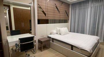 kamar tidur apartemen 2 kamar private lift