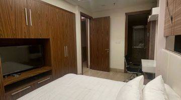 kamar tidur apartemen 2 kamar private lift