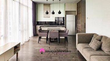 Gambar 1 Apartemen 3 Kamar Furnish di Verde Apartemen, Kuningan Jakarta