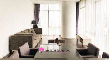 Gambar 2 Apartemen 3 Kamar Furnish di Verde Apartemen, Kuningan Jakarta