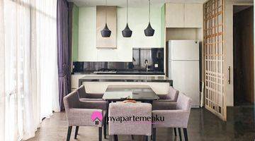 Gambar 3 Apartemen 3 Kamar Furnish di Verde Apartemen, Kuningan Jakarta