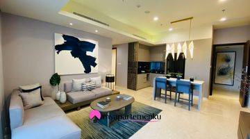 ruang tamu apartemen 1+1 kamar japan quality
