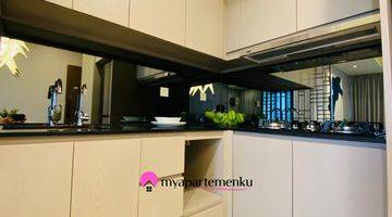 dapur apartemen 1+1 kamar japan quality