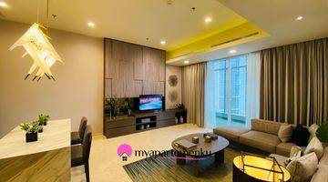 ruang keluarga apartemen 1+1 kamar japan quality