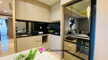 dapur apartemen 1+1 kamar japan quality