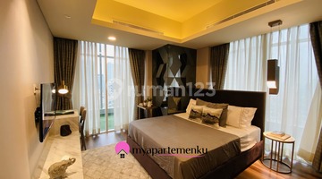 kamar tidur apartemen type studio japan quality