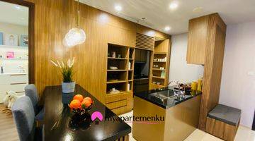 dapur apartemen 2+1 kamar lux japan
