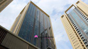 tampak depan apartemen 1 kamar japan quality
