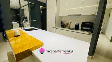 Gambar 3 Apartemen 3 Kamar Pet Friendly di Aerium Permata Buana Jakarta