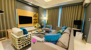 Gambar 4 Apartemen 3 Kamar Pet Friendly di Aerium Permata Buana Jakarta