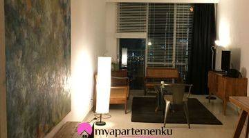 Gambar 5 Apartemen 3 Kamar Furnish Denpasar Residence Kuningan Jakarta