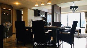 Gambar 2 Apartemen 3 Kamar Furnish Pet Friendly di Verde Kuningan Jakarta 