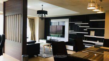 Gambar 1 Apartemen 3 Kamar Furnish Pet Friendly di Verde Kuningan Jakarta 