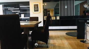 Gambar 5 Apartemen 3 Kamar Furnish Pet Friendly di Verde Kuningan Jakarta 