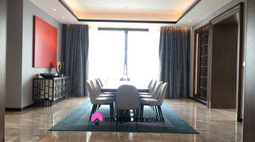 Gambar 3 Luxury Penthouse 4 Kamar Furnish di Regent Residences, Jakarta 