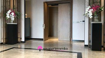 Gambar 4 Luxury Penthouse 4 Kamar Furnish di Regent Residences, Jakarta 