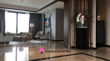 Gambar 5 Luxury Penthouse 4 Kamar Furnish di Regent Residences, Jakarta 