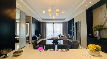 Gambar 4 Apartemen 2 Kamar Funish di Regent Residences Jakarta Selatan