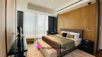 Gambar 4 Apartemen 2 Kamar Funish di Regent Residences Jakarta Selatan