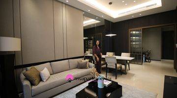 Gambar 1 Apartemen 2 Kamar Funish di Regent Residences Jakarta Selatan