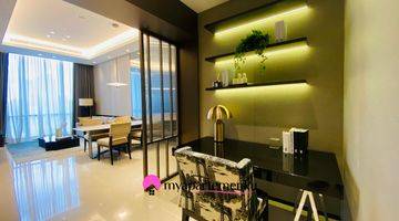 Gambar 3 Apartemen 2 Kamar Funish di Regent Residences Jakarta Selatan