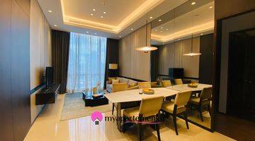 Gambar 5 Apartemen 2 Kamar Funish di Regent Residences Jakarta Selatan