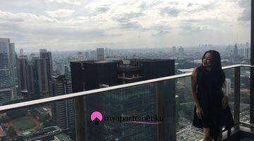 Gambar 2 Apartemen 3 Kamar Private Lift di Regent Residences Jakarta