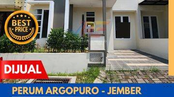 Gambar 1 RUMAH DI ARGOPURO JEMBER