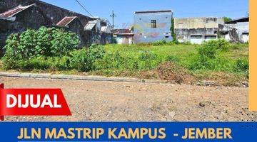 Gambar 1 TANAH DEKAT KAMPUS UNEJ JLN MASTRIP PUSAT KAMPUS JEMBER