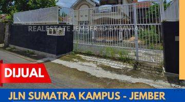 Gambar 1 Rumah 5 Kamar Cocok Untuk Kost Di Pusat Kampus Jember