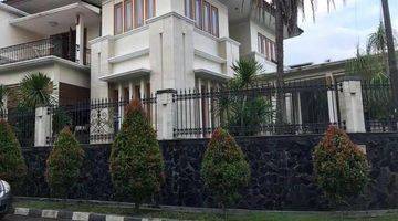 Gambar 5 Rumah Mewah Komplek Kijang Kencana Slipi Palmerah Termurah