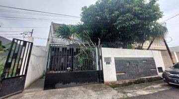 Gambar 1 Jual Cepat Bu Rumah Kavling Dki Meruya Selatan 200m2