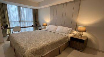 Gambar 1 Apartemen Gold Coast 2 Br Full Furnished Bagus 