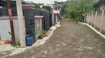 Gambar 3 Rumah dalam cluster di Cibeber Cimahi Selatan 