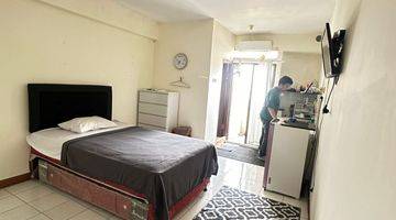 Gambar 1 Apartemen Studio, Gateway Cicadas furnished 