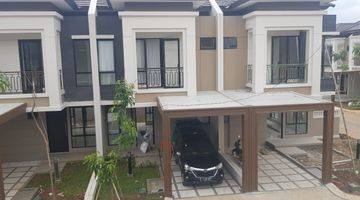 Gambar 1 Rumah Baru 2 Lantai Dalam Komplek Di Bojongsoang 