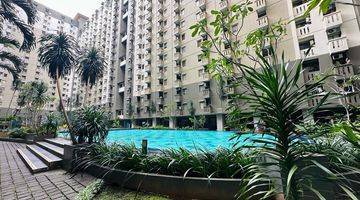 Gambar 3 Apartemen Studio, Gateway Cicadas furnished 