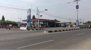 Gambar 2 Spbu Pertamina Dan Pabrik Air Minum Dalam Kemasan Amdk Di Kertasura Cirebon