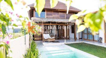 Gambar 1 Beautiful Two Bedrooms Villa In Berawa In A Great Area In Canggu Yrb6377