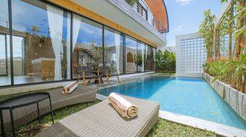 Gambar 1 Smart Two Bedrooms Villa  Near The Ocean Project Cemagi 2br Duplex Villa