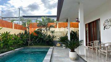 Gambar 2 Delightful Two Bedroom Open Living Villa Situated In Canggu Yrr3400