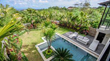 Gambar 4 Brand New Villa With Ocean View For In Uluwatu Vl2143