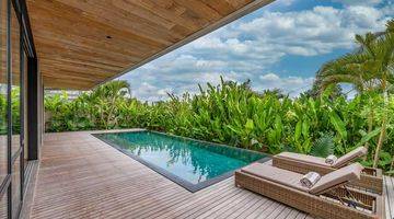 Gambar 1 High Quality Design Villa For Lease In Canggu Vl2751