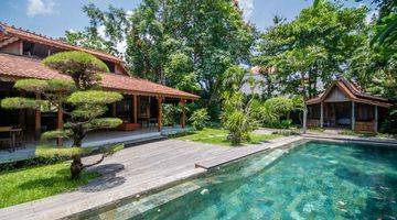 Gambar 4 Amazing Private Joglo Villa With Spacious Land For Sale In Umalas Vl1983