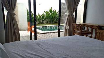 Gambar 2 Comfort One Bedroom Open Living Room Villa Situated In Buduk Yrr3335