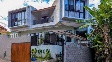 Gambar 1 Modern Multi Level Three Bedroom Villa In Padonan Vl3102