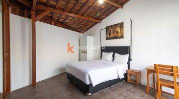 Gambar 1 Affordable Two bedroom Semi wooden Villa By The Mangrove Forest In Kuta Yrj6088