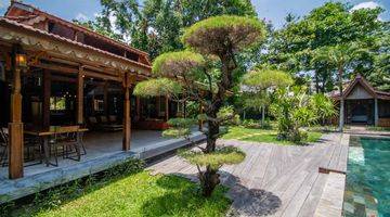 Gambar 5 Amazing Private Joglo Villa With Spacious Land For Sale In Umalas Vl1983