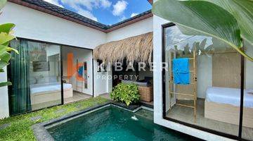 Gambar 1 Cozy Two Bedroom Villa Well Located In Canggu Yre5741